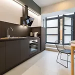 Champagne Loft Apartman