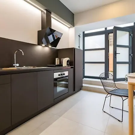 Apartment Champagne Loft Milan