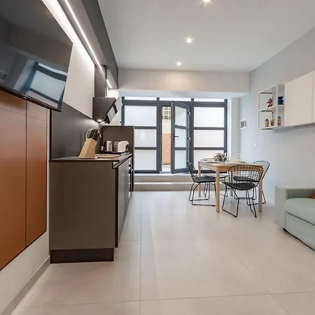 Champagne Loft * Milaan