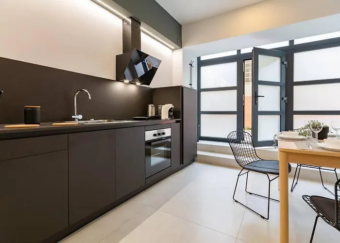 Apartment Champagne Loft Mailand