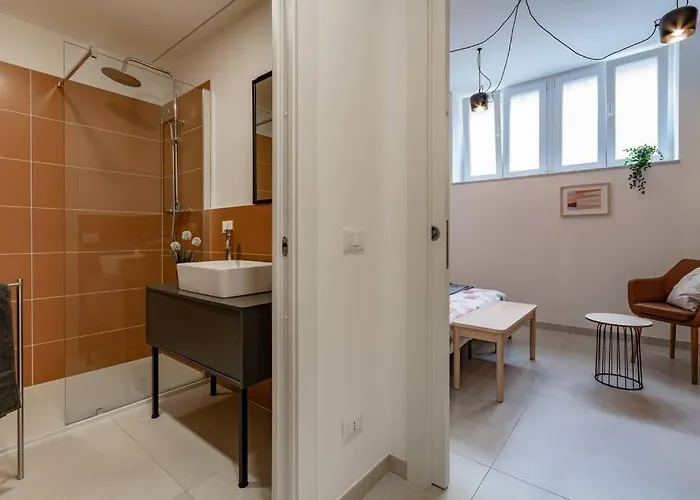 Champagne Loft Apartament