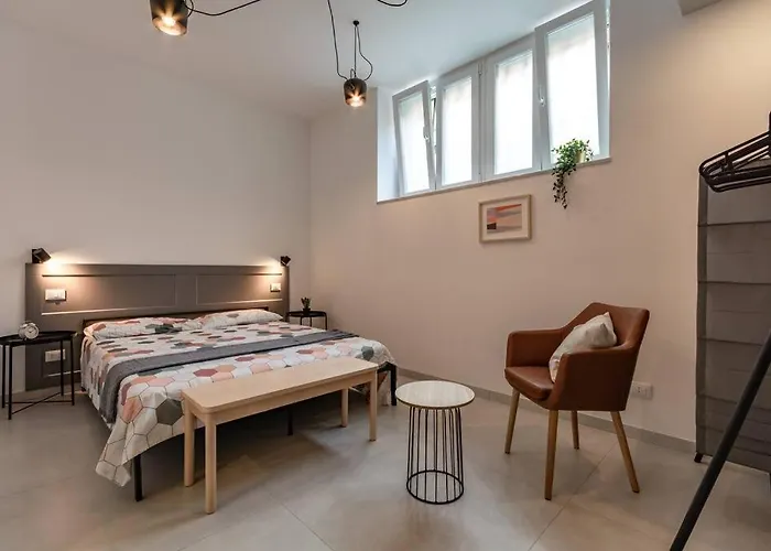 Champagne Loft * Mediolan