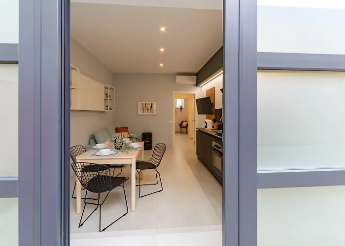 Apartment Champagne Loft *