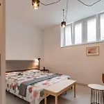 Champagne Loft Apartamento