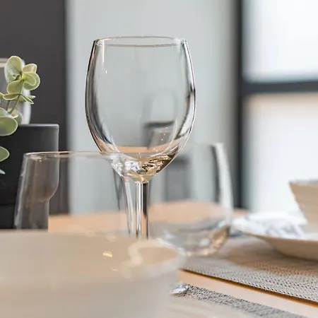 דירה Champagne Loft *