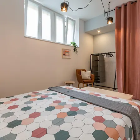 Champagne Loft דירה מילאנו